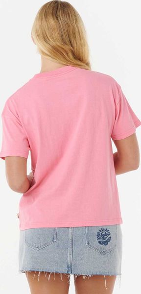 Surf Puff Relaxed Tee