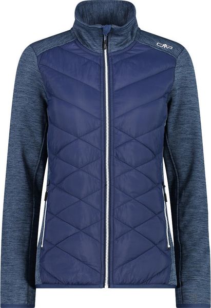 Woman Hybrid Jacket