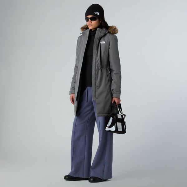 Womens Zaneck Parka