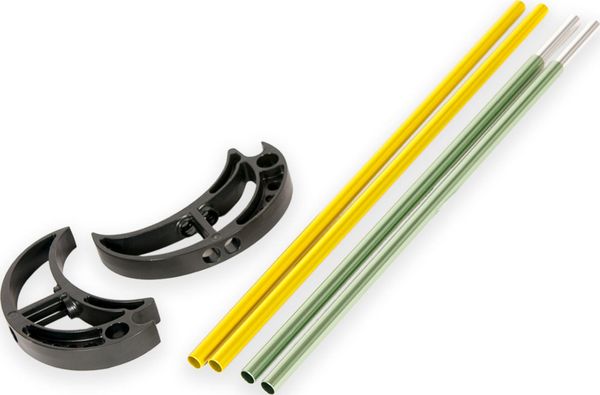 Luxurylite Cot Parts