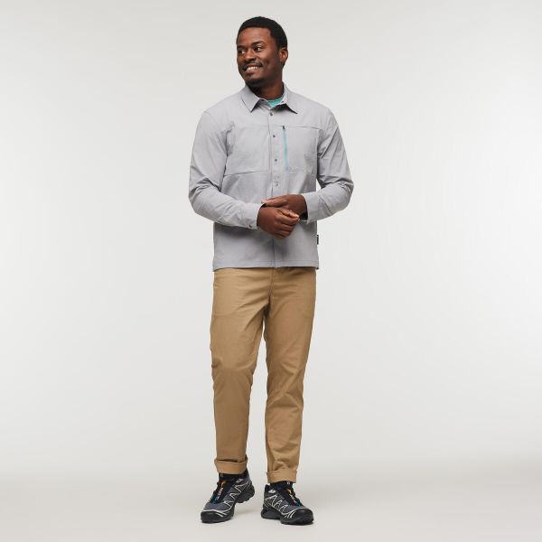 Sumaco Long-sleeve Shirt