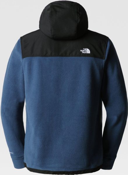 Mens Alpine Polartec 200 F/Z Hooded Jacket