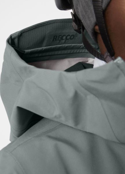 W Verglas Infinity Shell Jacket