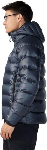 Phantom Alpine Down Hooded Jacket