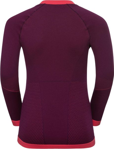 Performance Warm Kids Funktionsunterwäsche Langarm-shirt