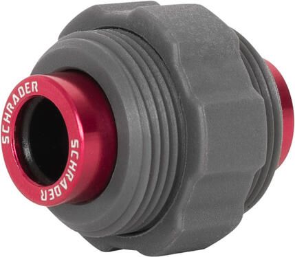 Floor Pump Core 2 Black