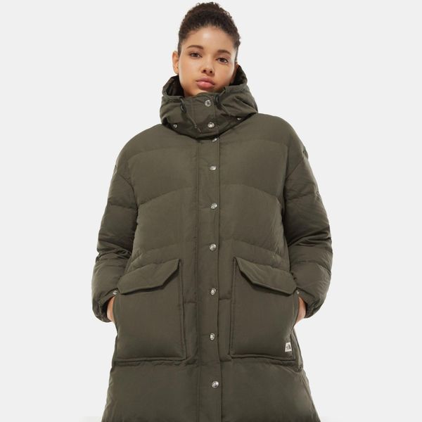 Women's Sierra Long Down Jacket