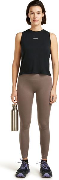 Women Merino Blend 125 Cool-lite Speed Tank