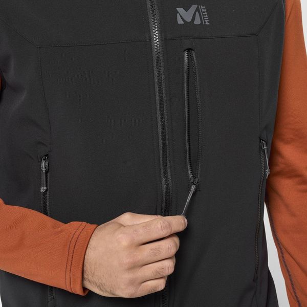 Track Vest M