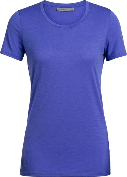 W Tech Lite Short Sleeve Low Crewe
