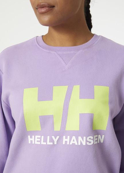W HH Logo Crew Sweat