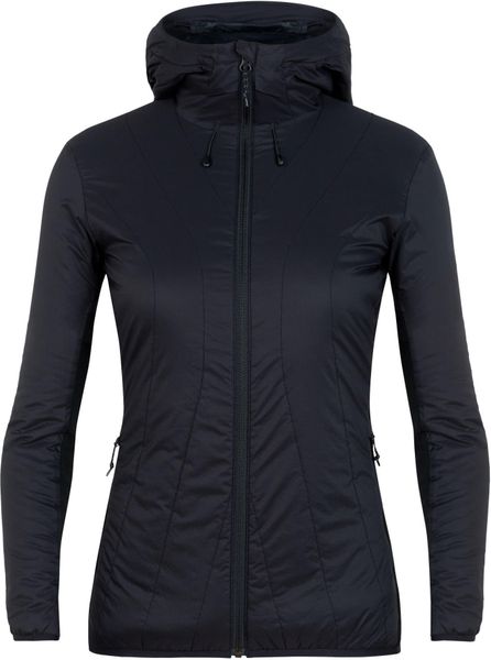Wmns Hyperia Lite Hybrid Hooded Jacket
