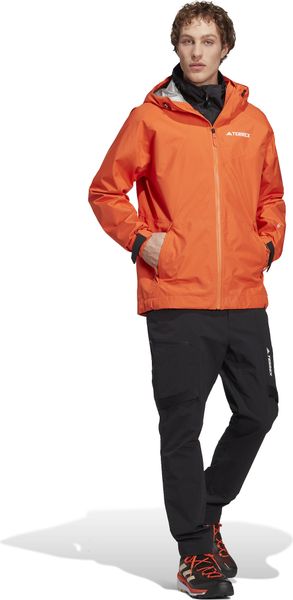 Xperior Gore-tex Paclite Rain Jacket