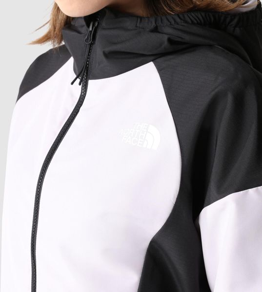 Womens MA Wind Full Zip
