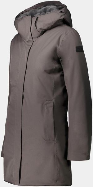 Woman Parka FIX Hood