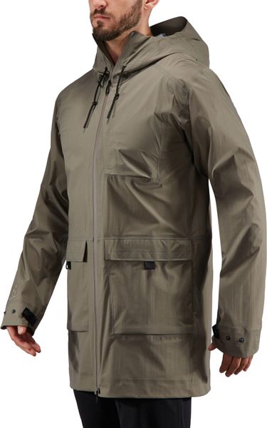 Nusnäs 3L Jacket Men
