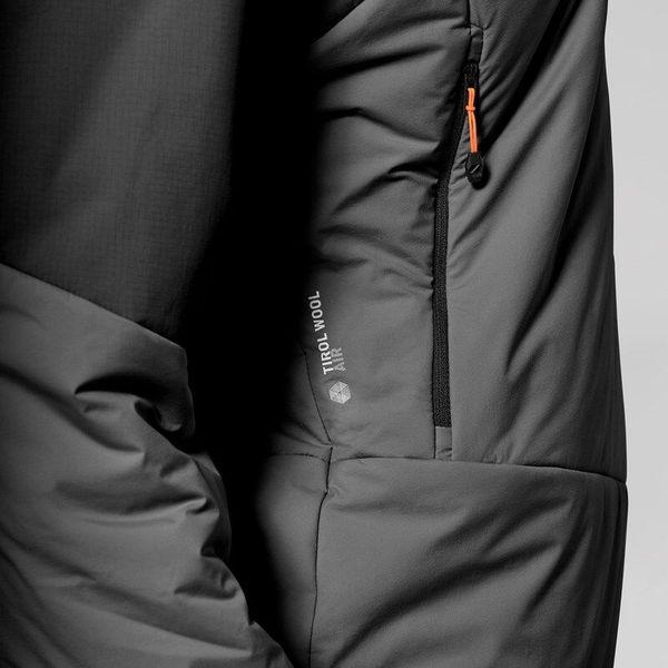 Ortles TirolWool® Air HD Jacket W
