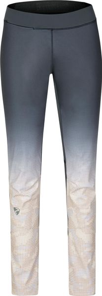 Ziener Nura Pantaloni Softshell Da Sci Di Fondo Donna - Antivento Ed Elasticizzati