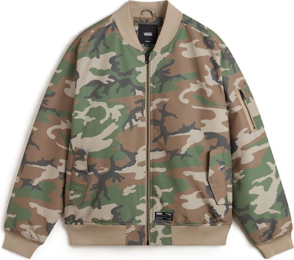 Copley Bomber Jacket