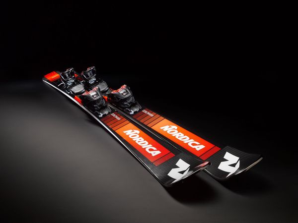 Dobermann SLR RB FDT BLACK/RED