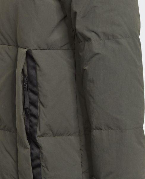 Puffer Down Coat