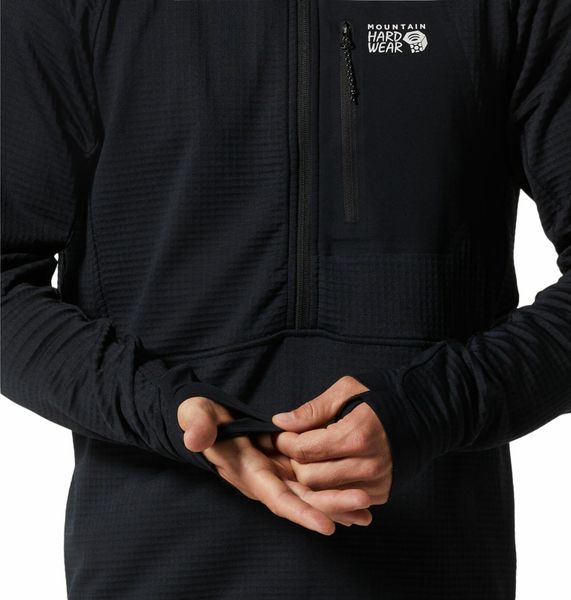Polartec Power Grid Half Zip Jacket