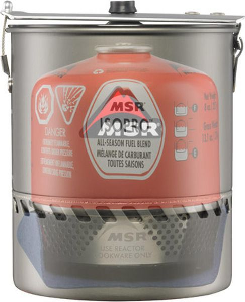 Reactor Stove System