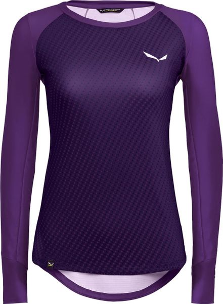 Pedroc Print Dry'ton W Long Sleeve TEE