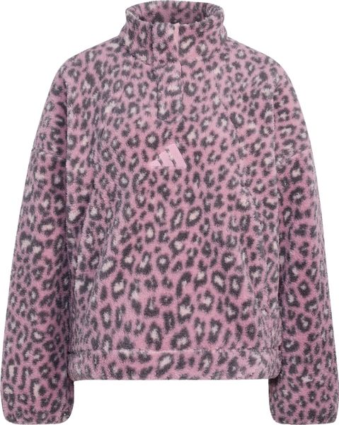 Xploric Climawarm High Pile Snap Pullover Women