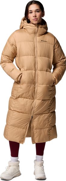 Puffect II Long Jacket
