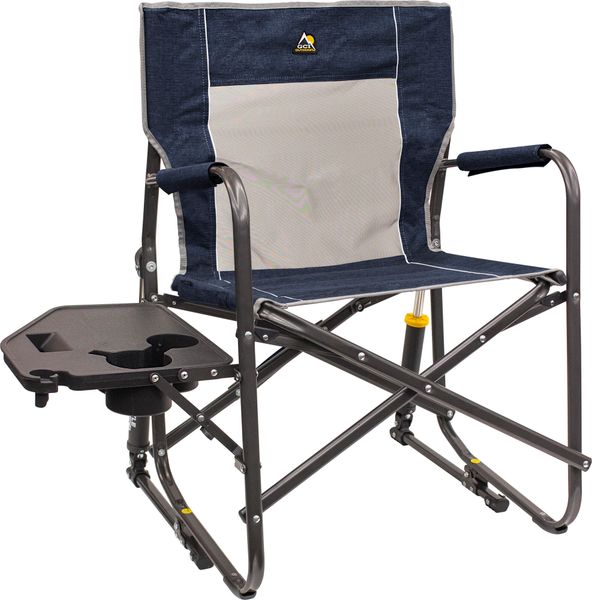 Freestyle Rocker With Side Table