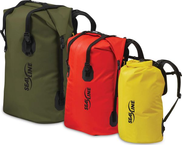 Boundary Dry Pack