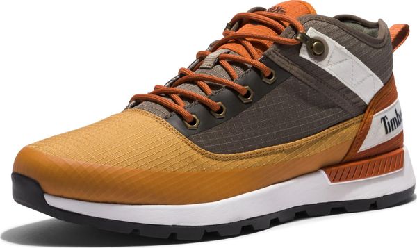 Mens Field Trekker Mid Fabric