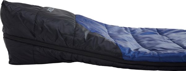 Puk +10° Curve Sleeping Bag