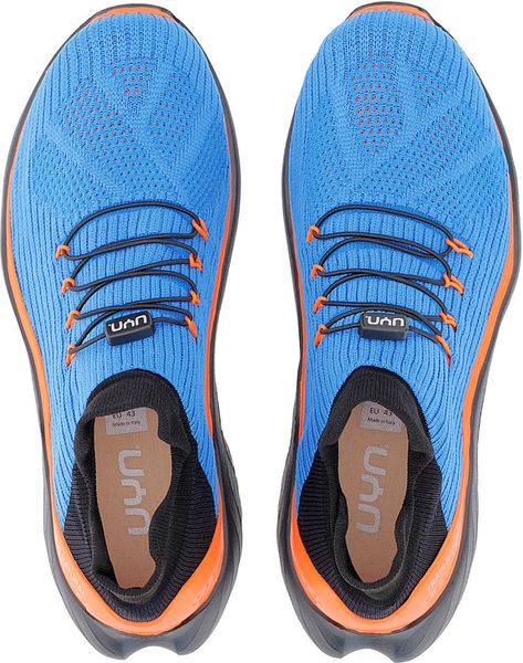 MAN City Running Shoes Black Sole
