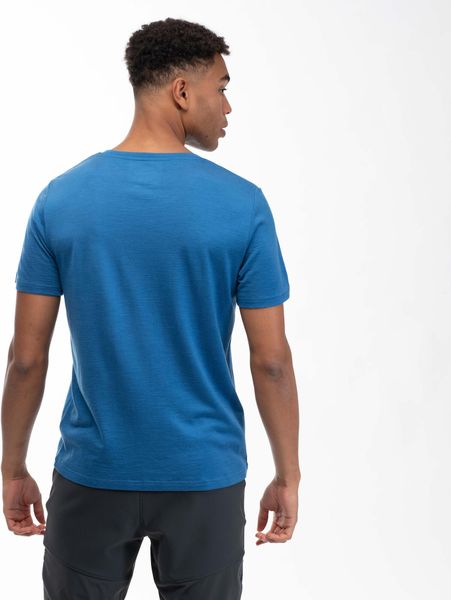 Graphic Wool Tee