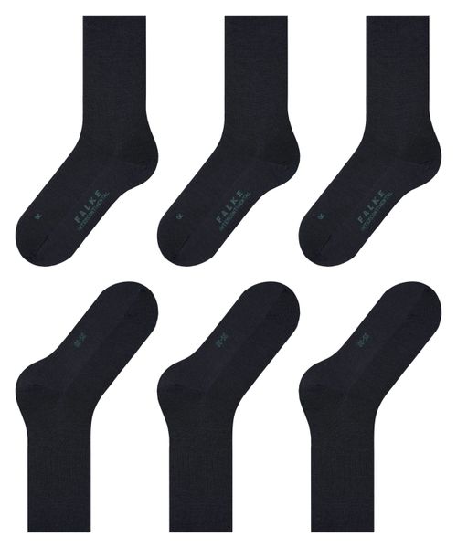 Sensitive Intercontinental 3-Pack Damen Socken