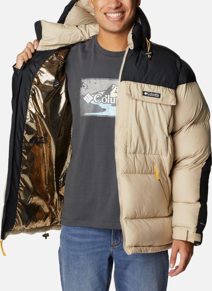 Ballistic Ridge Oversized Puffer