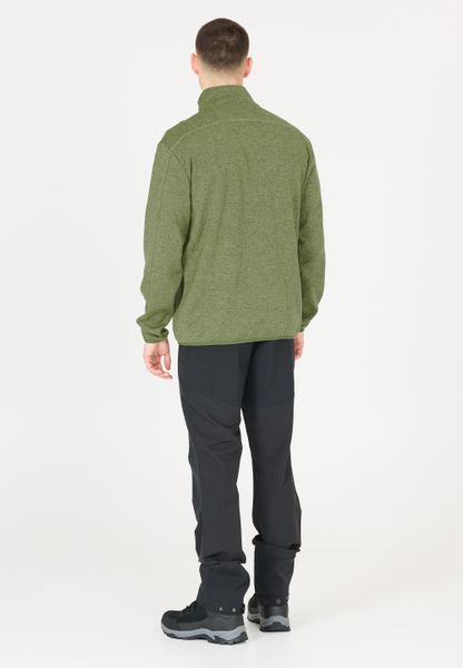 Pareman M Melange Fleece Jacket