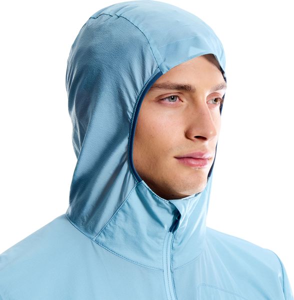 NEW M Trail Hooded Wind Shell