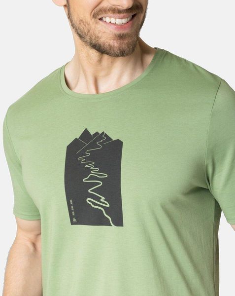 T-shirt Crew Neck Short Sleeve Nikko Trailhead