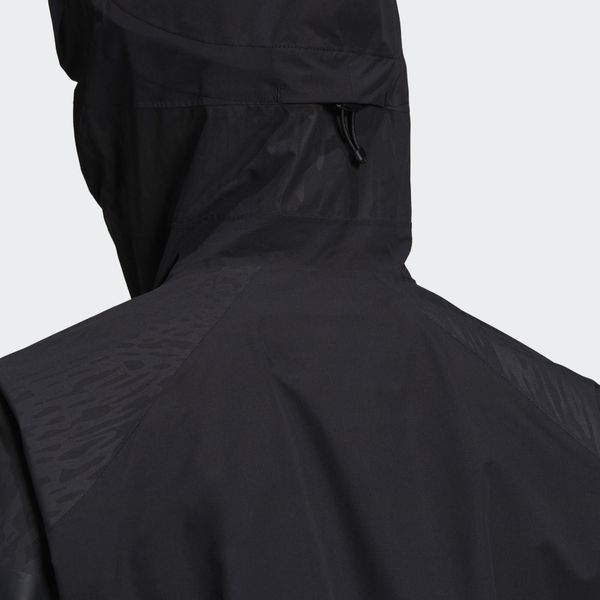 Terrex Utilitas Rain Jacket