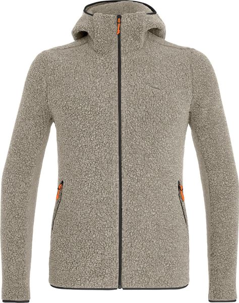 Fanes Shearling Wool M Jacket