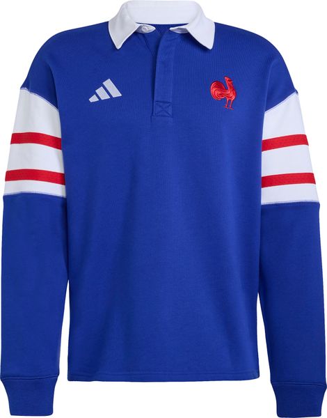 France Rugby Heritage Polo