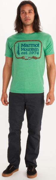 Ascender Tee Short Sleeve
