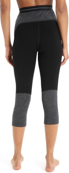 Women Merino 260 Zoneknit 3/4 Leggings