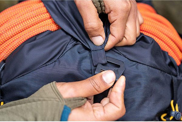 Alpinisto 50 Small/Medium