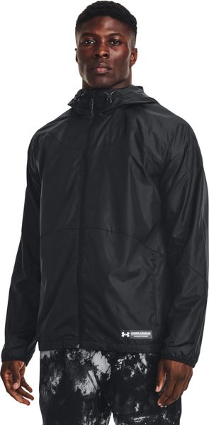 Men's UA Rush Woven Full-zip