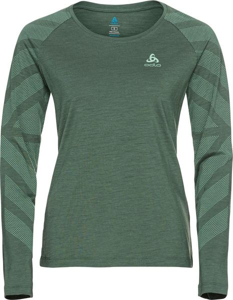 T-shirt Long Sleeve Crew Neck Concord Kinship PR