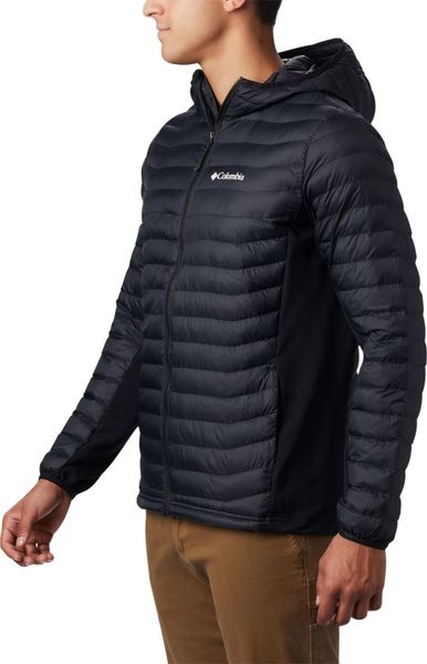 Powder Pass Hooded Jacket